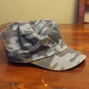 Camo Hat // FREE add on to Bundle